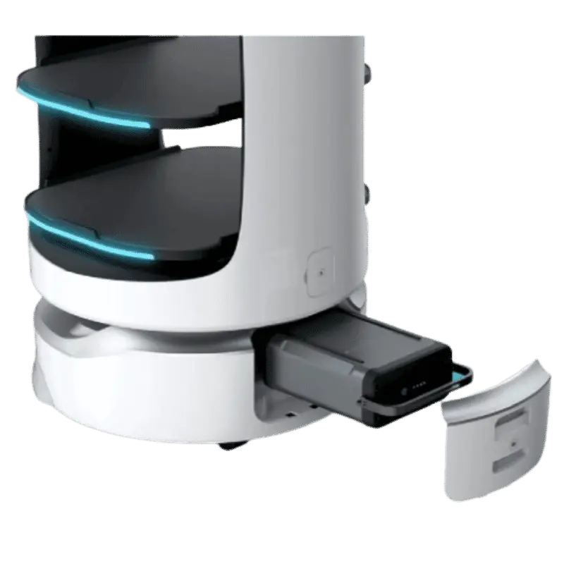 Robot Bellabot | Robot de reparto | Robot mesero