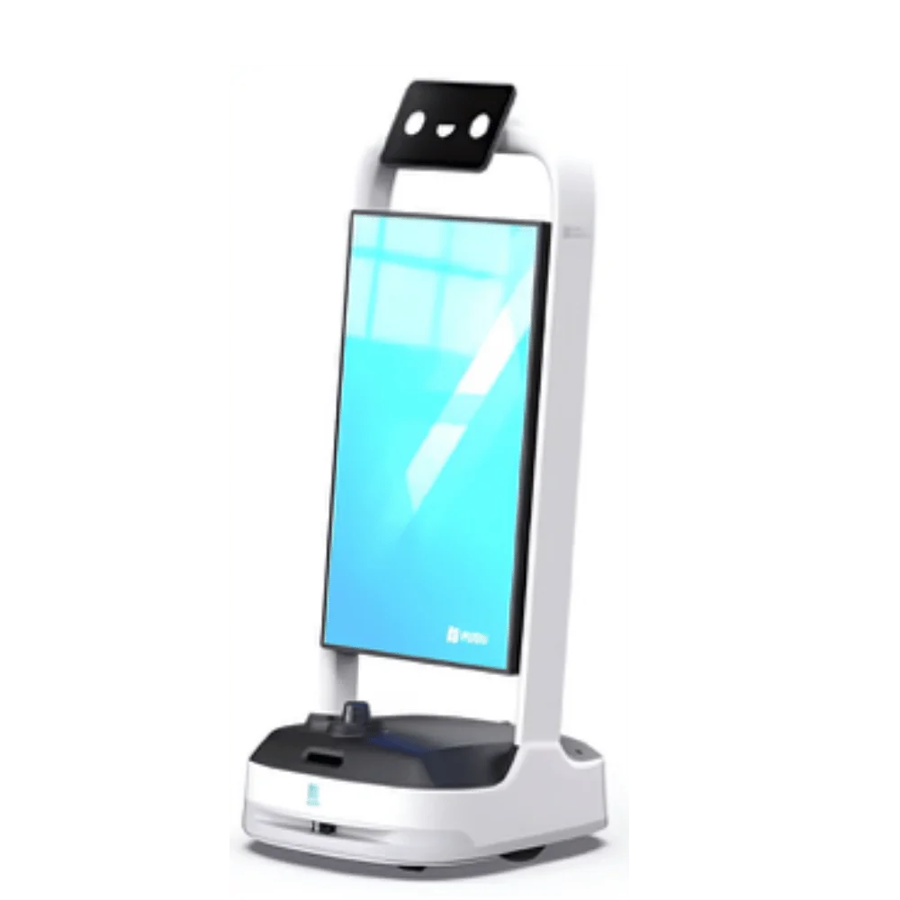 Pudubot 2 con Pantalla