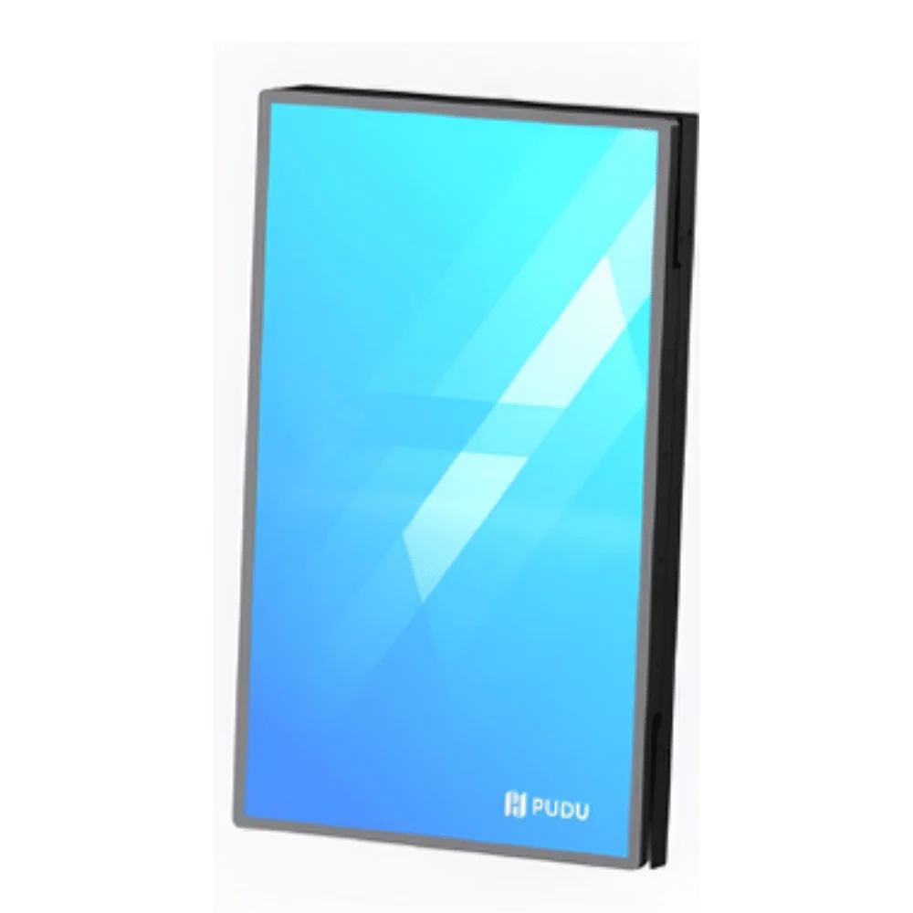 Pudubot 2 con Pantalla