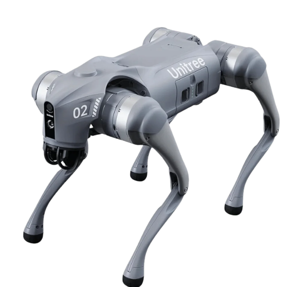 Robot Unitree Go 2