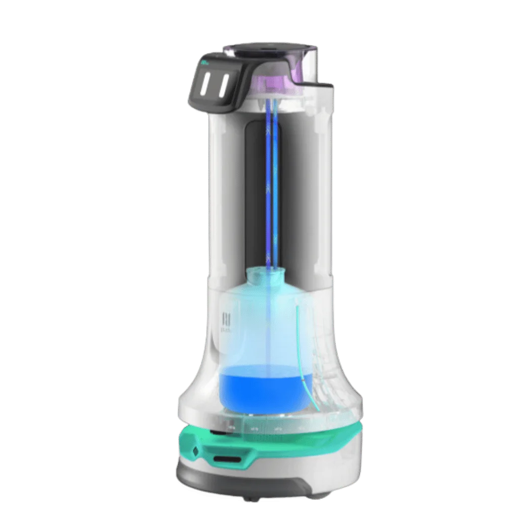Robot de desinfección Puductor 2