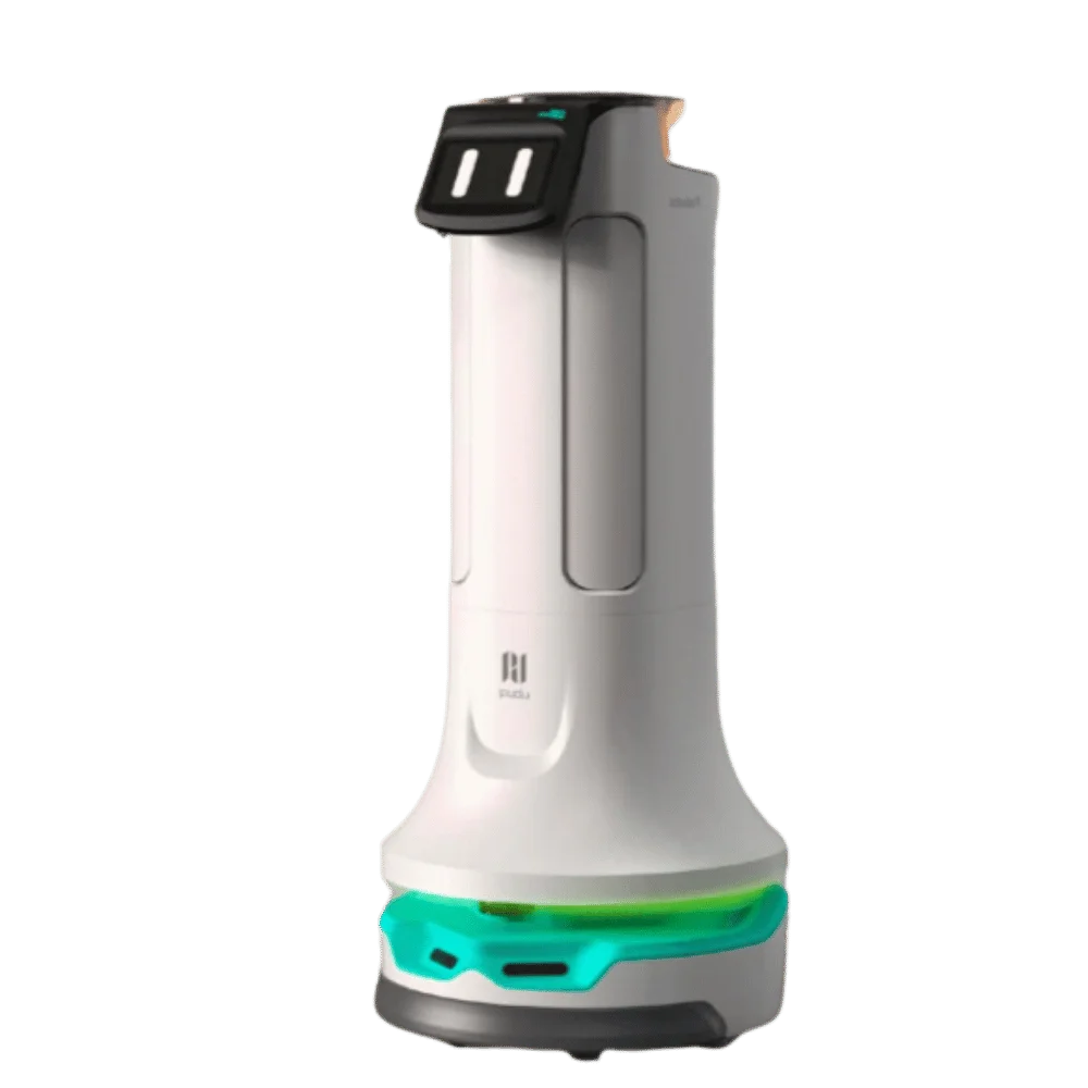 Robot de desinfección Puductor 2