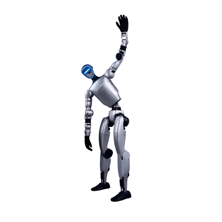 Humanoide Unitree G1