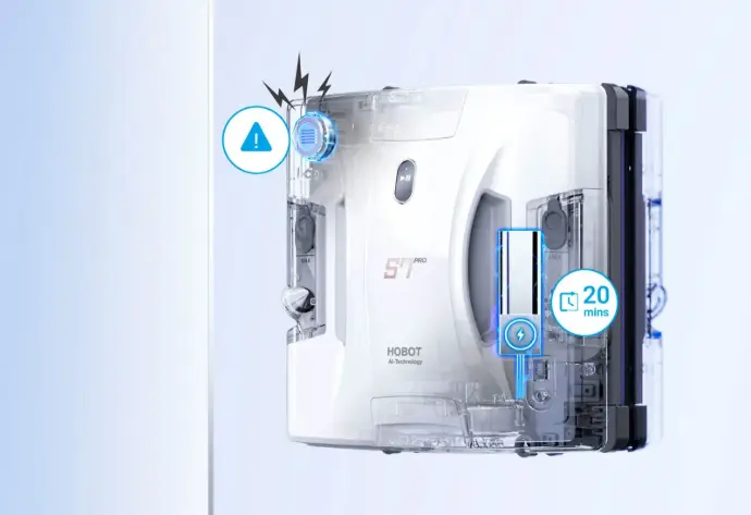 Hobot S7 PRO