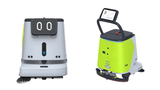 Robot CC1