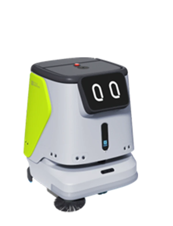 Robot de Limpieza CC1