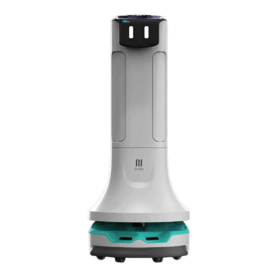 Robot de desinfección Puductor 2