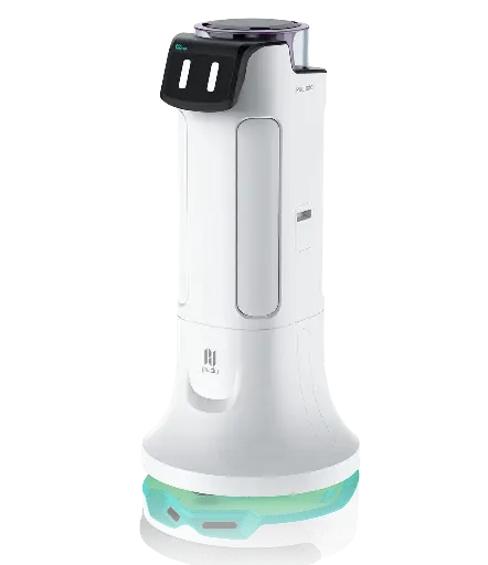 [BOT007-C] Robot de desinfección Puductor 2