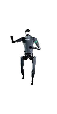 [BOTG1-C] Humanoide Unitree G1